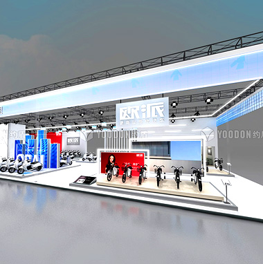 電動自行車展