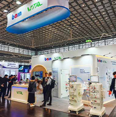 MEDICA展會搭建