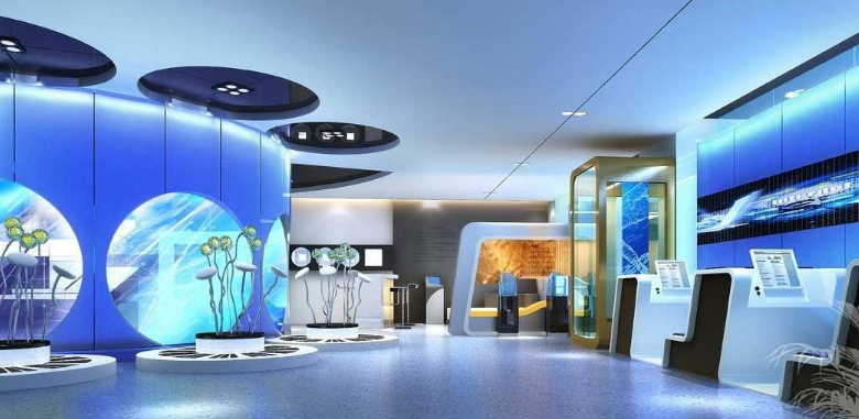 展覽搭建