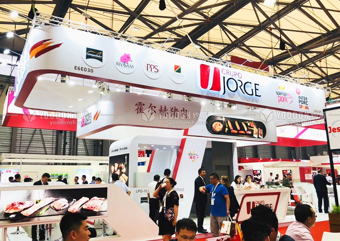 展會(huì)搭建 展會(huì)搭建