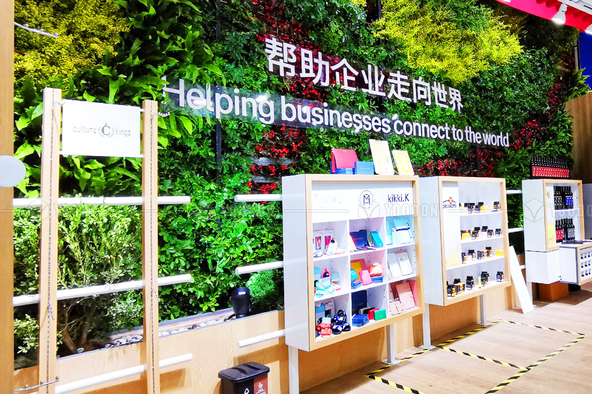 會(huì)展搭建