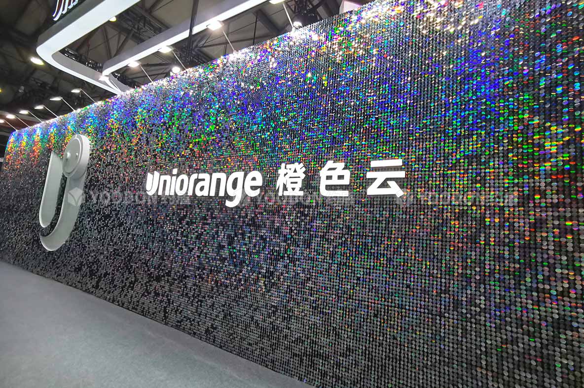 上海展臺搭建