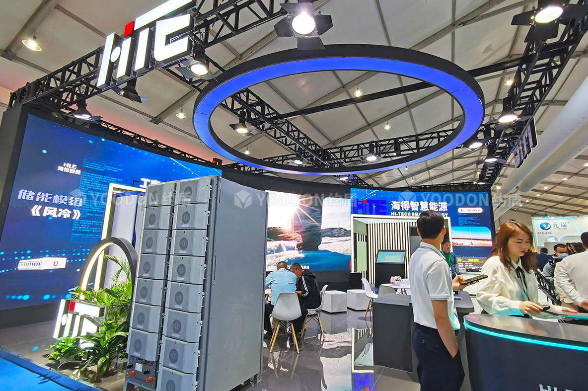 全球展會搭建