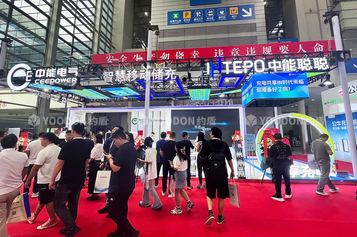 展臺設計搭建