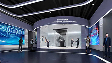 展廳設計裝修